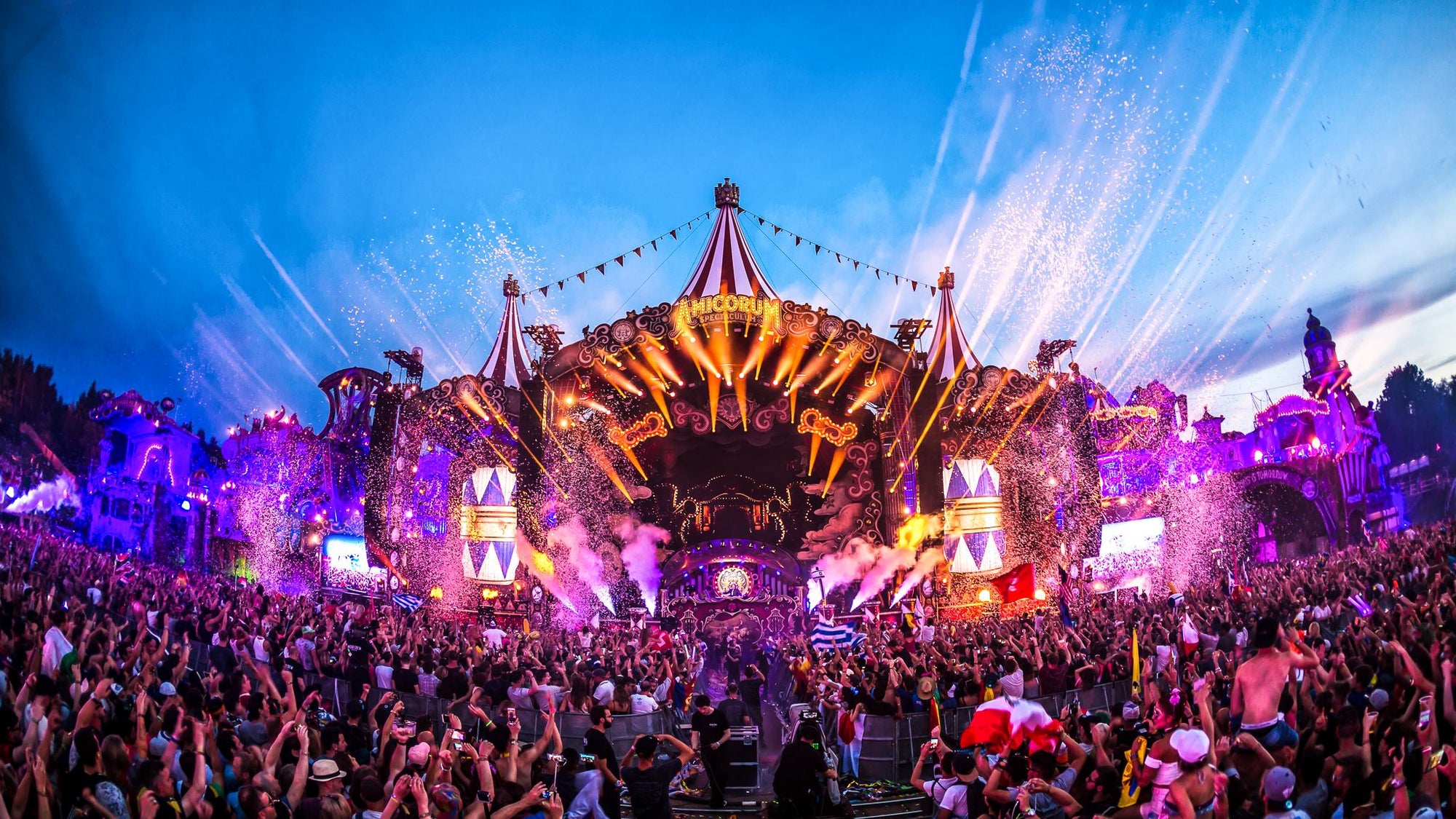 Five of The Best Music Festivals To Visit In 2022
