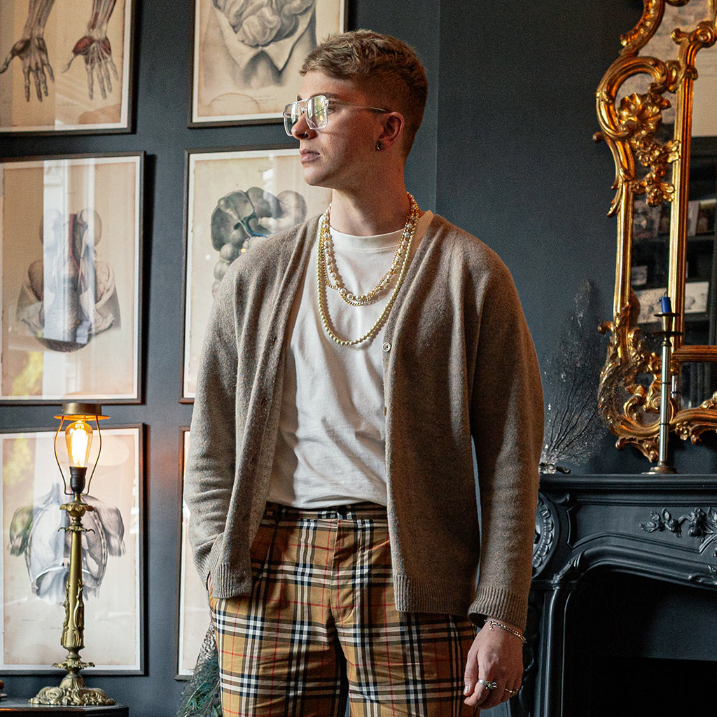 Bellfield Clothing x Joel Mcloughlin