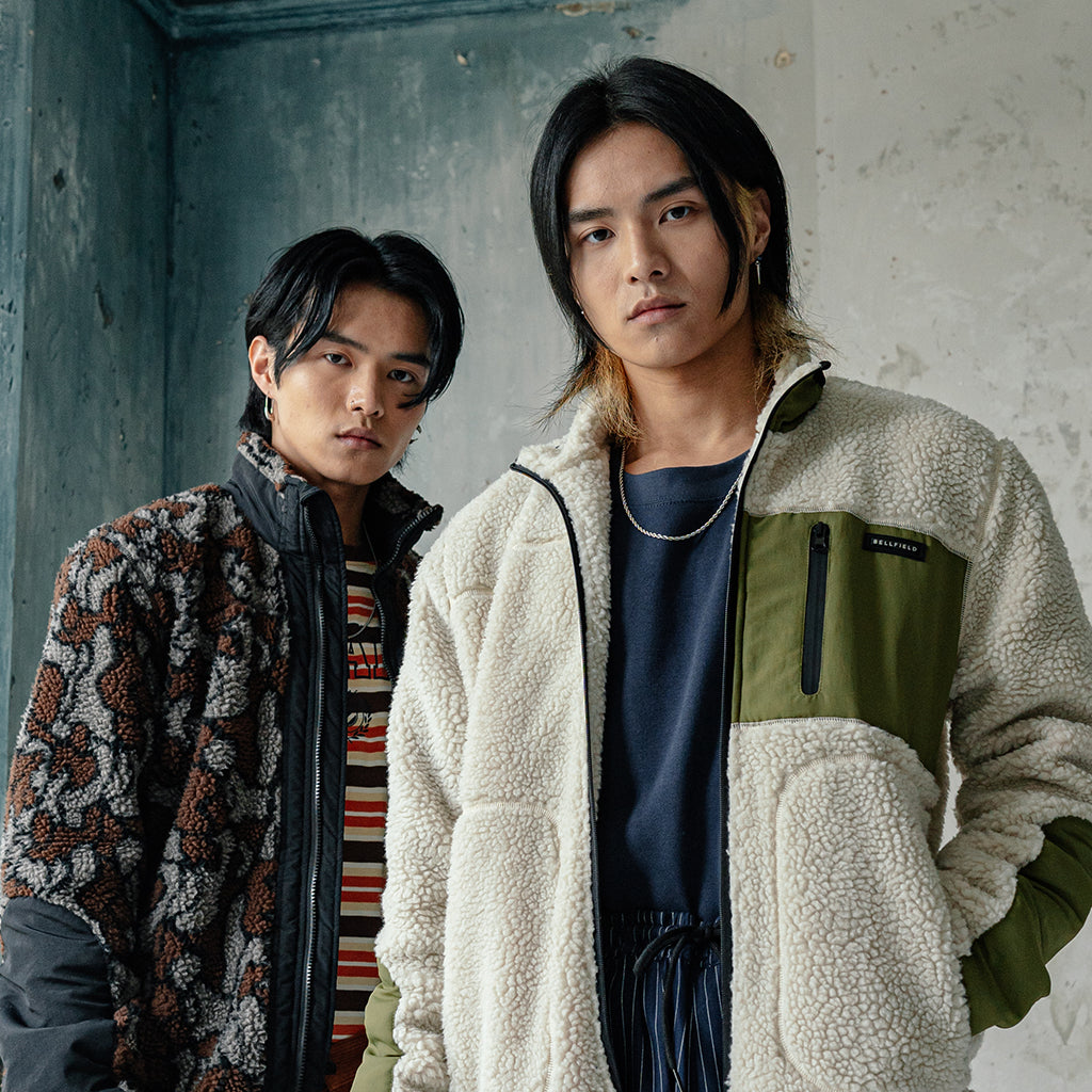 Bellfield Clothing X Alan & Alex Au
