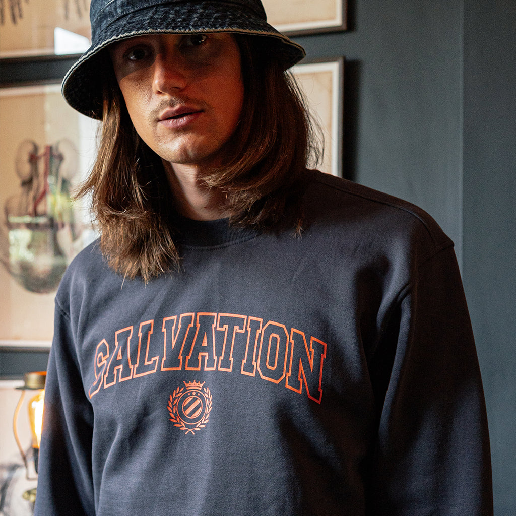Bellfield Clothing x Isaac Hudson