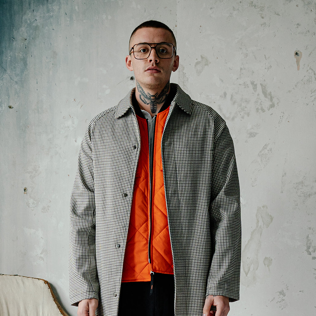Bellfield Clothing x Kyle Westlake