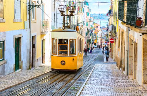 Travel Series: Where to Go in April