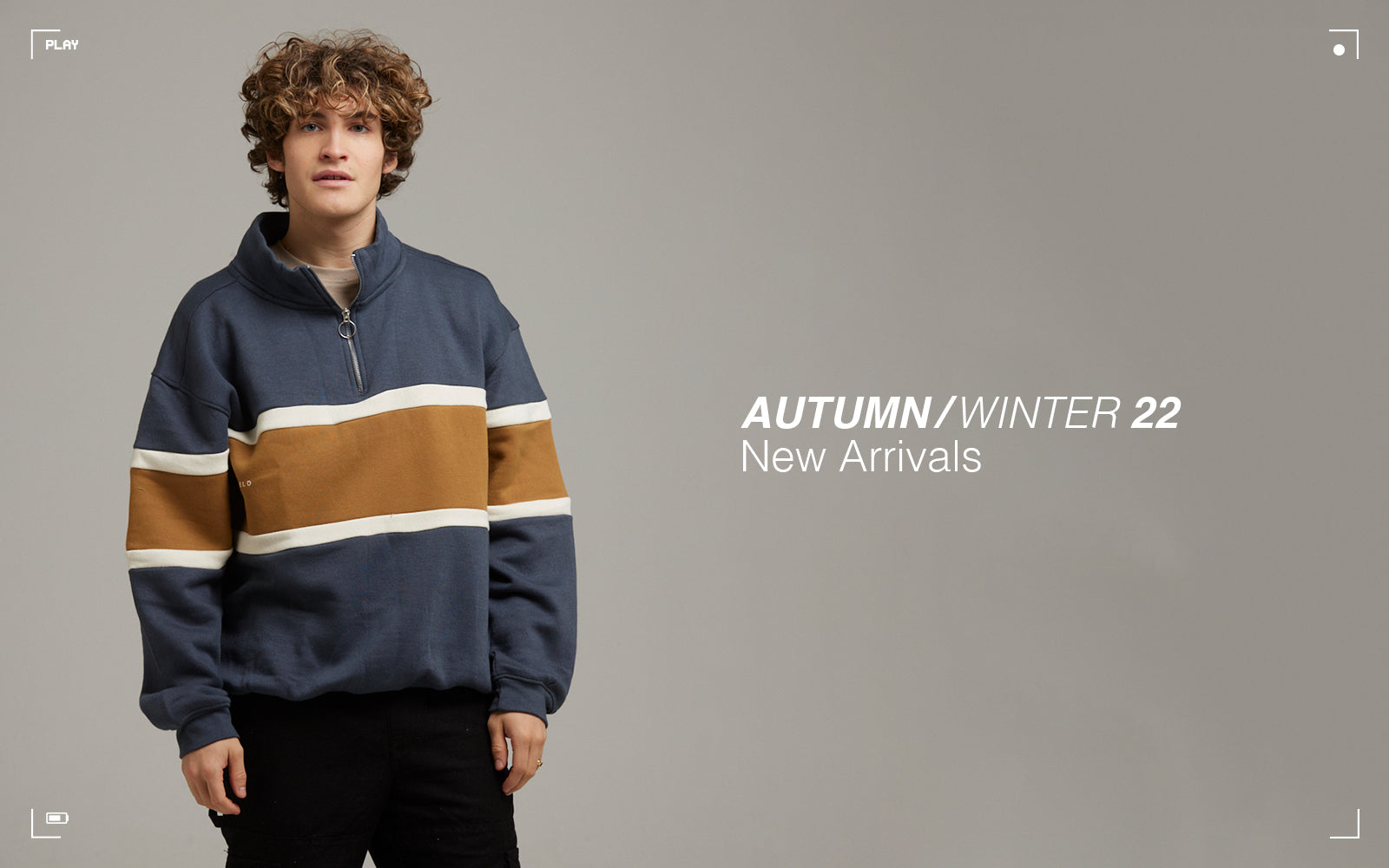 Autumn Winter '22 Collection
