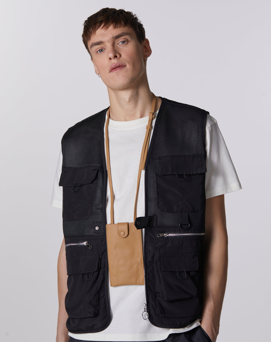 gilet mens