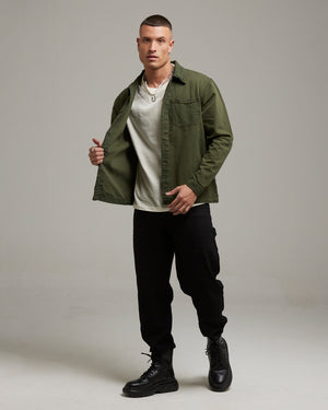Bellfield overshirt deals