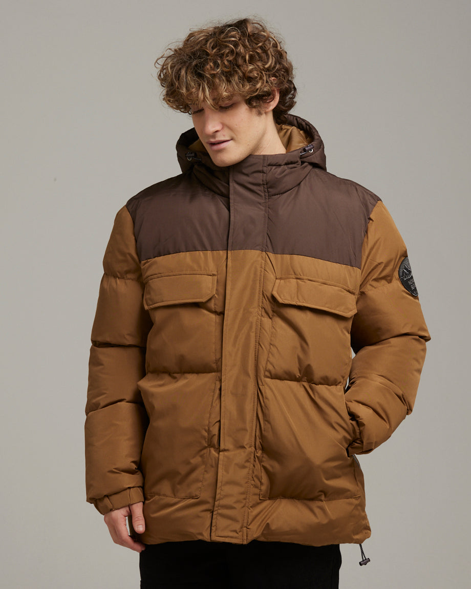 Cloth puffer