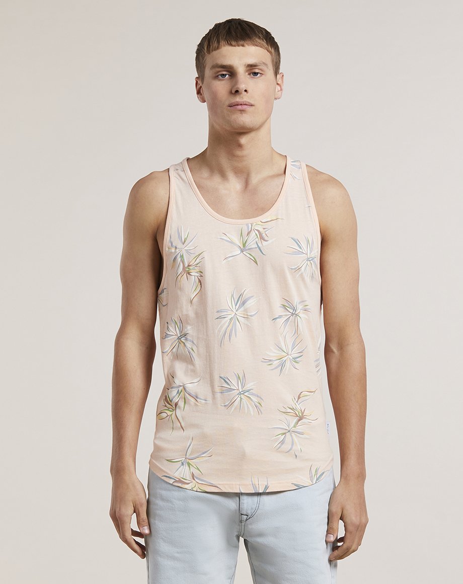 Pink vest mens on sale