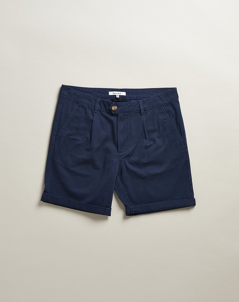 Bellfield chino best sale shorts