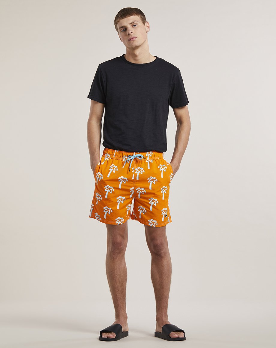 Mens shorts hotsell with prints